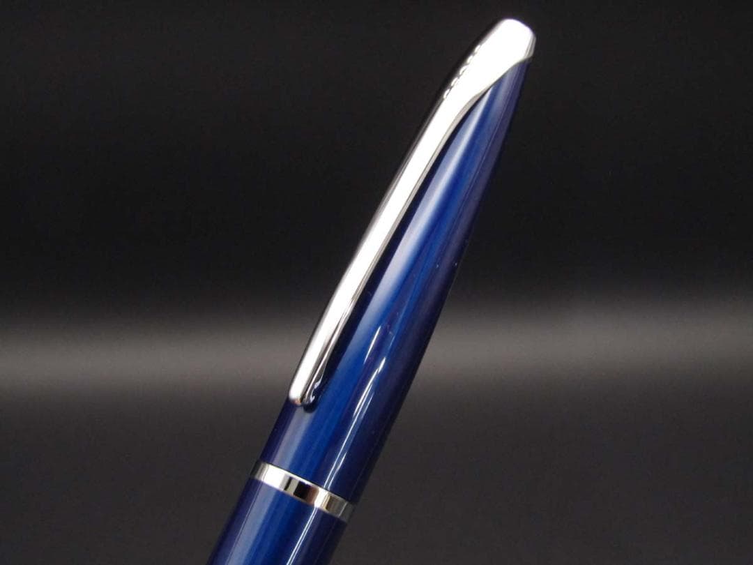 Cross Pen ATX 882-37 Translucent Blue Oil-based Ink Pen — Japan Import