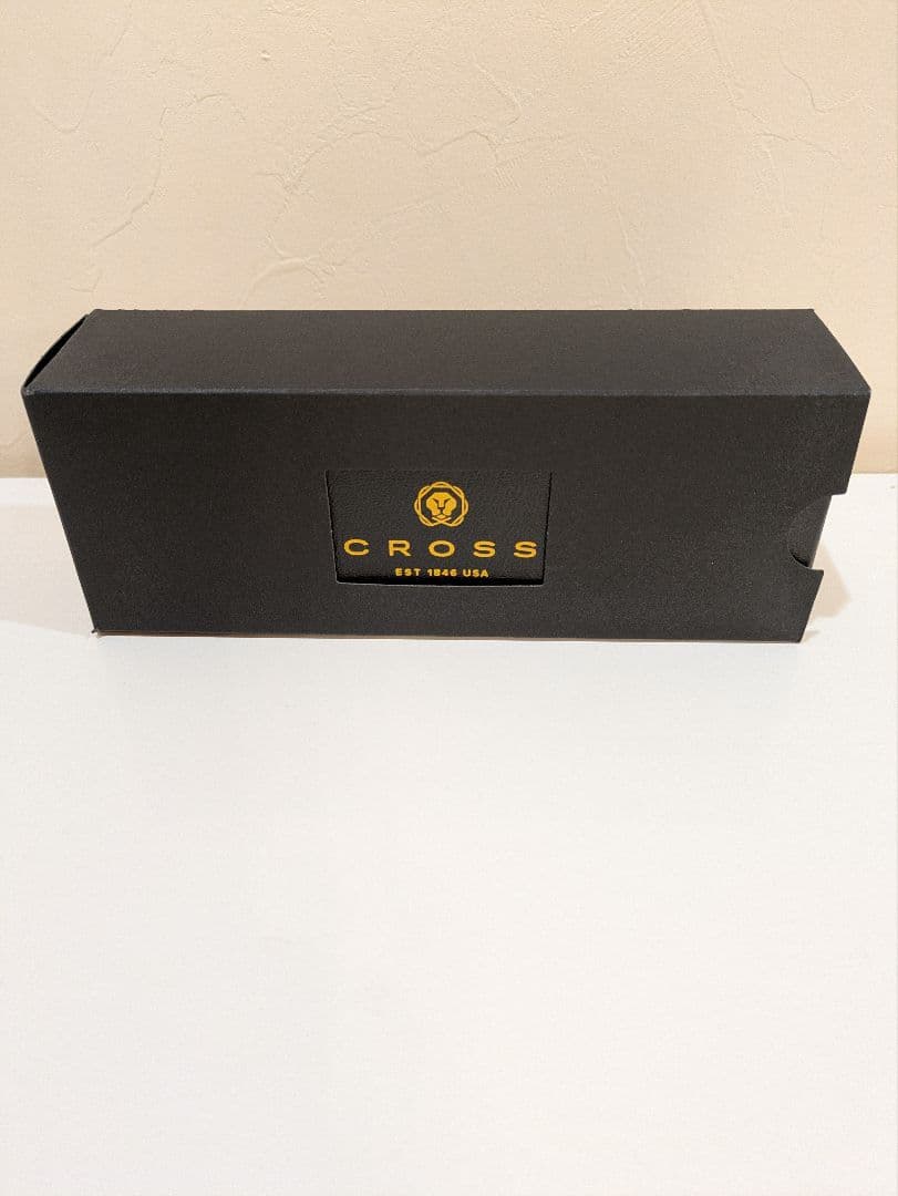 Cross Century II Pearl White Ballpoint Pen with Box and Instructions — Japan Import