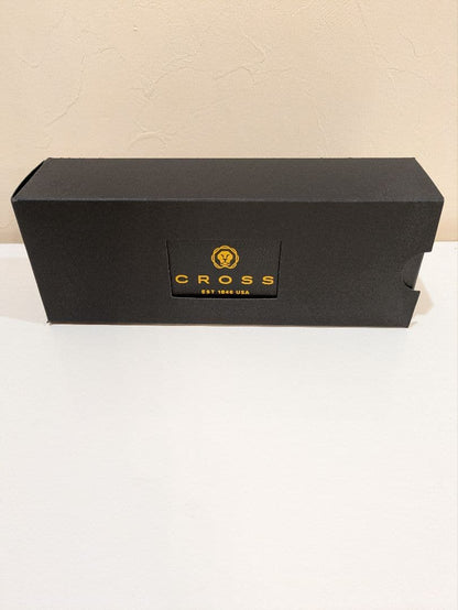 Cross Century II Pearl White Ballpoint Pen with Box and Instructions — Japan Import