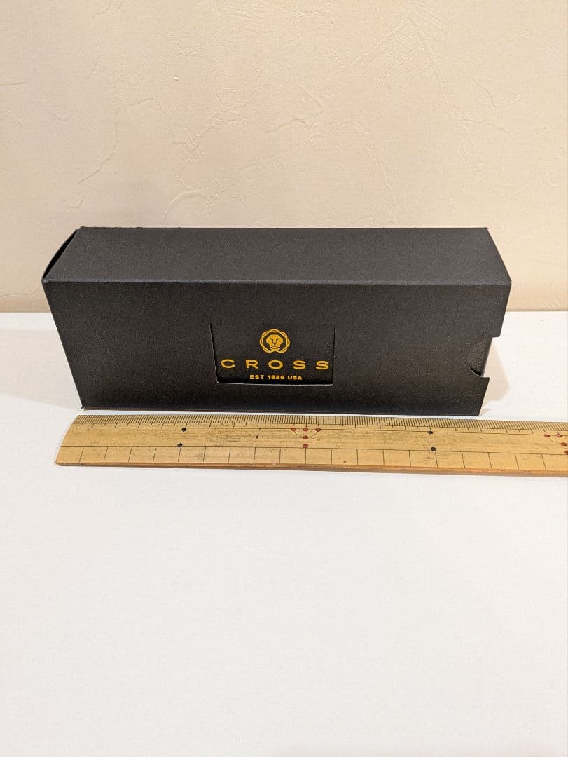 Cross Century II Pearl White Ballpoint Pen with Box and Instructions — Japan Import