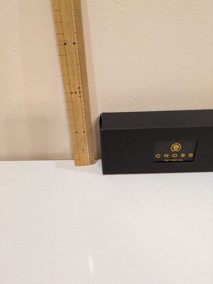 Cross Century II Pearl White Ballpoint Pen with Box and Instructions — Japan Import