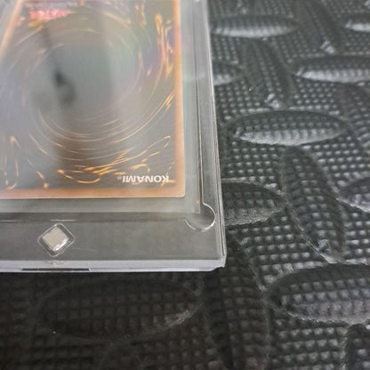Bandai Duel Terminal Ice Boundary Dragon Gungnir secret card DT05-JP040 Japanese import