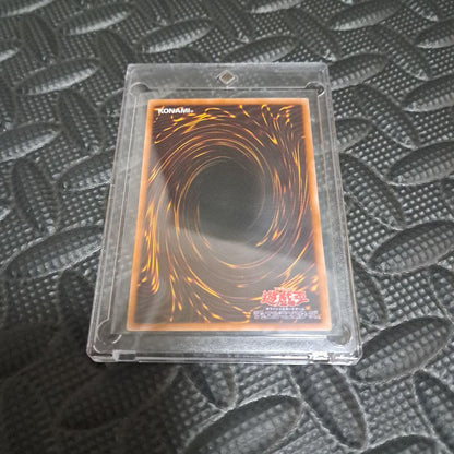 Bandai Duel Terminal Ice Boundary Dragon Gungnir secret card DT05-JP040 Japanese import