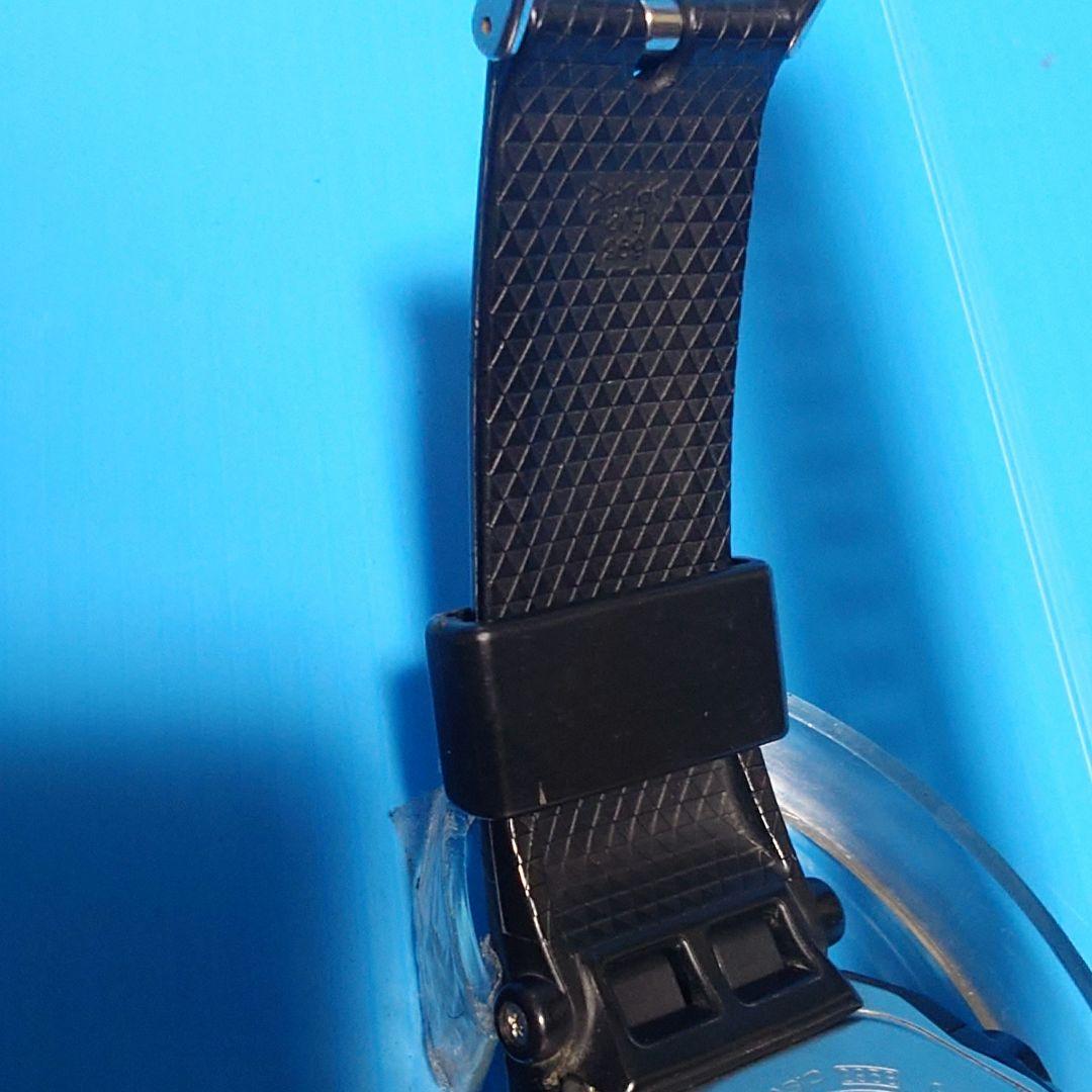 Casio G-Shock G-8000B Sniper Green Rare Working Condition — Japan Import