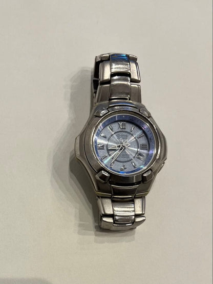 Casio Baby-G GMS-1400DJ Radio Solar Ladies Watch — Japan Import