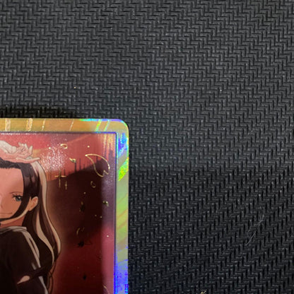 One Piece Card Game Heroine's Edition Nico Robin Don card Japanese import collectible