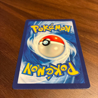 Gogh Pikachu Japanese trading card featuring Pikachu with grey felt hat from limited edition Gogh Museum series