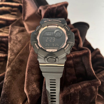 Casio G-Shock GMD-B800 Digital Watch Black and Gold — Japan Import