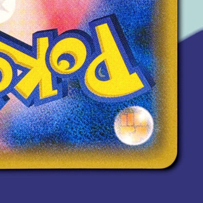 Bandai Geogretta GX 103/094 Pokémon Trading Card from Forbidden Light Sun & Moon series
