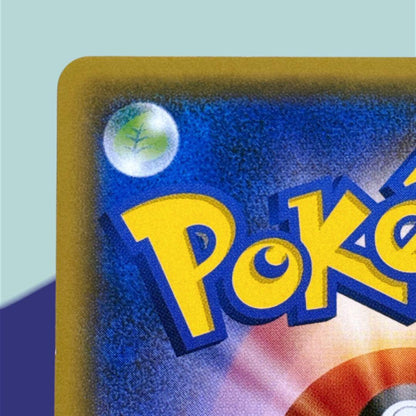 Bandai Geogretta GX 103/094 Pokémon Trading Card from Forbidden Light Sun & Moon series