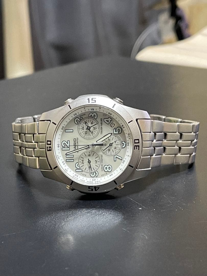 Casio Overland OVW-600 Tough Solar Radio-Controlled Watch — Japan Import