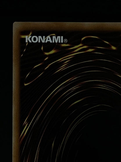 Initial System Creation Dragon 10000 Species Commemorative Secret Rare Card packaged in triple sleeves