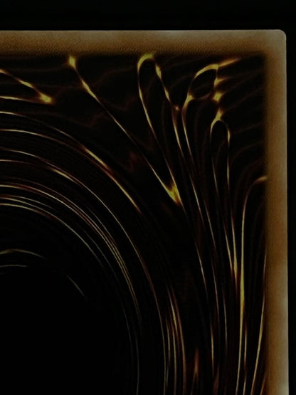 Initial System Creation Dragon 10000 Species Commemorative Secret Rare Card packaged in triple sleeves