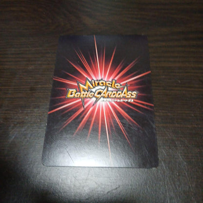 One Piece Monkey D. Luffy OP05 Miracle Battle Card Dass collectible card from Japan import