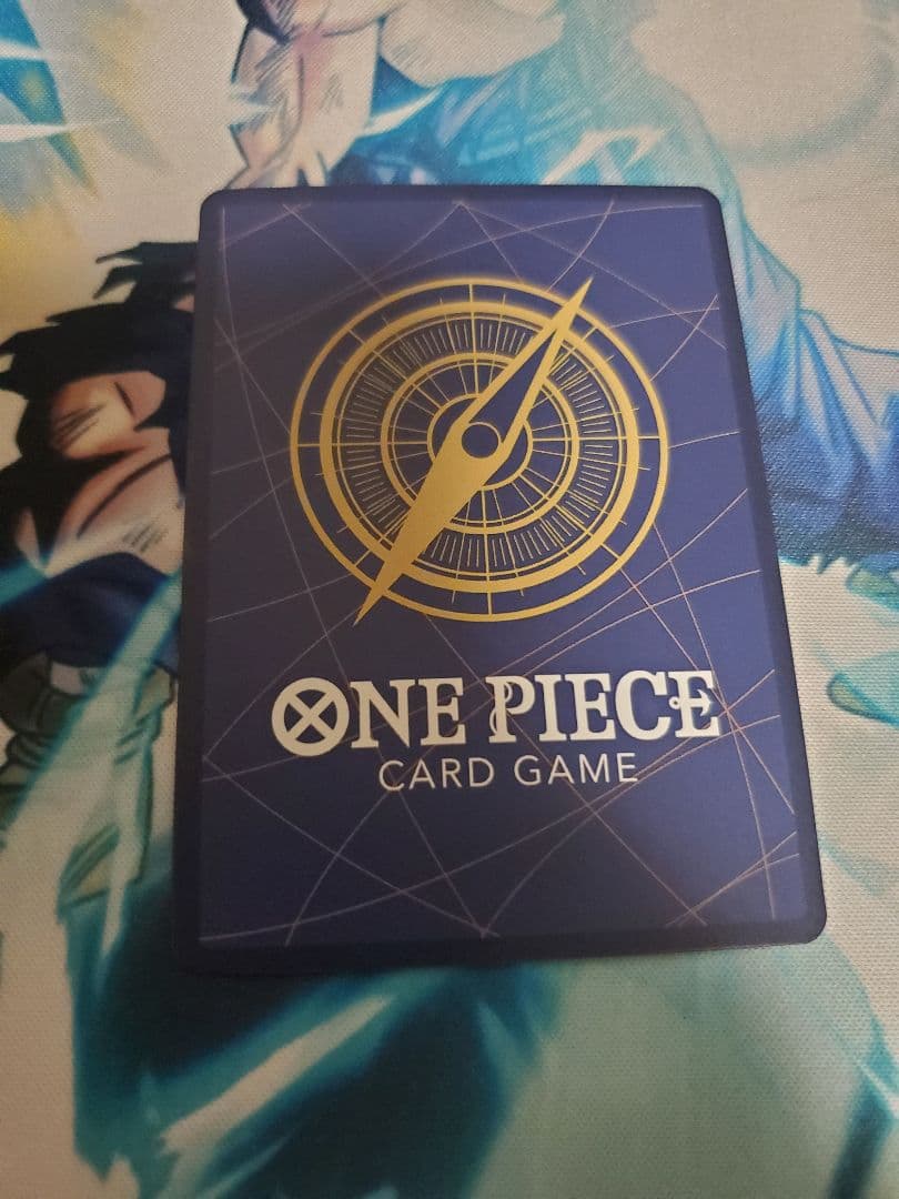 One Piece Trading Card Game Matching Battle Promo Ace Hanafuda P-028 card from Japan import