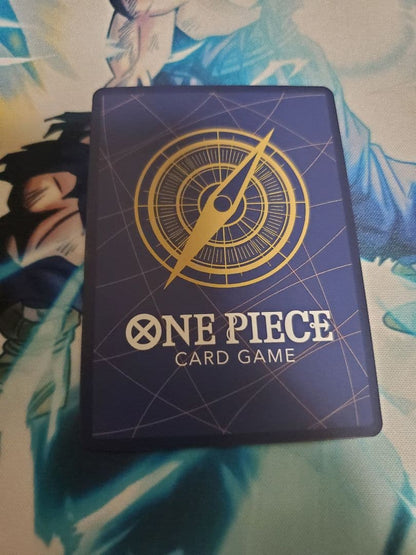 One Piece Trading Card Game Matching Battle Promo Ace Hanafuda P-028 card from Japan import