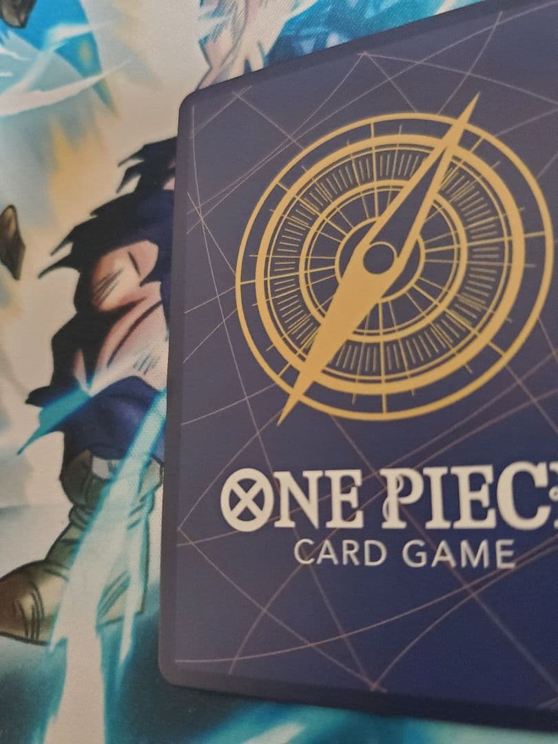One Piece Trading Card Game Matching Battle Promo Ace Hanafuda P-028 card from Japan import