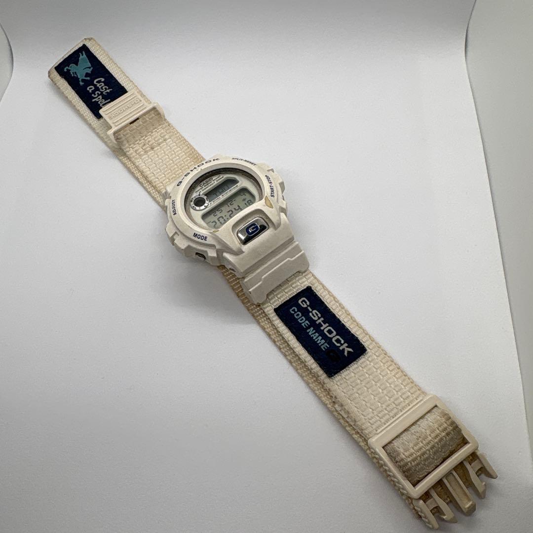 Casio G-Shock '97 Lovers Collection LOV97-5 Limited Model Witch and Dragon — Japan Import