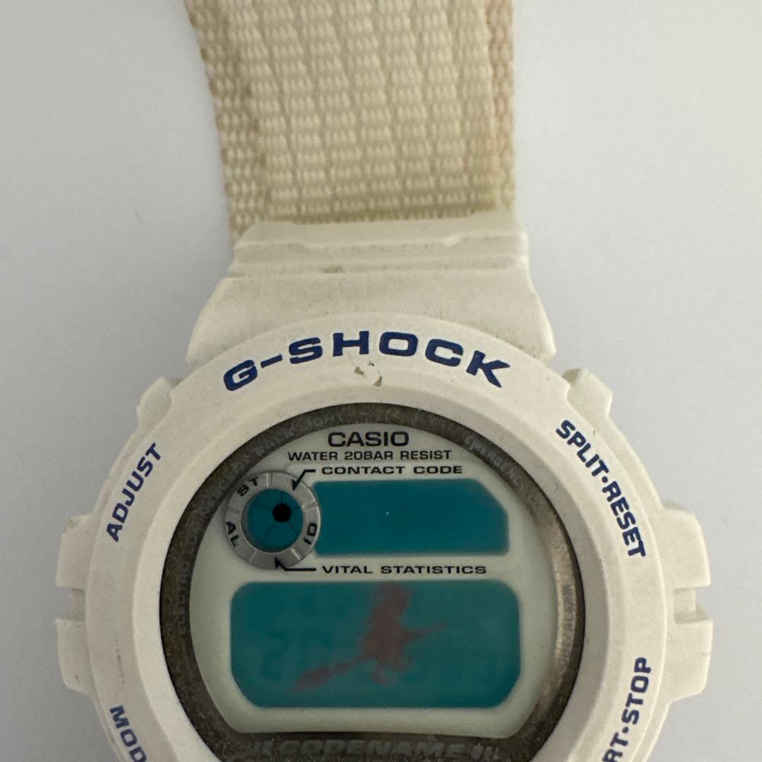 Casio G-Shock '97 Lovers Collection LOV97-5 Limited Model Witch and Dragon — Japan Import