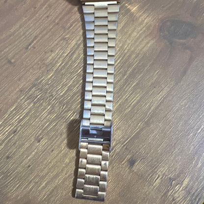 Casio A168 Gold Classic Digital Watch — Model 1572 — Japan Import