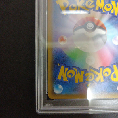 Bandai Pokemon Meow SR Dream League trading card graded PSA 10 Gem Mint Japan import