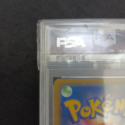 Bandai Pokemon Meow SR Dream League trading card graded PSA 10 Gem Mint Japan import