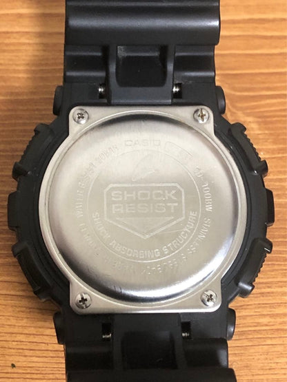 Casio G-Shock GD-100BW