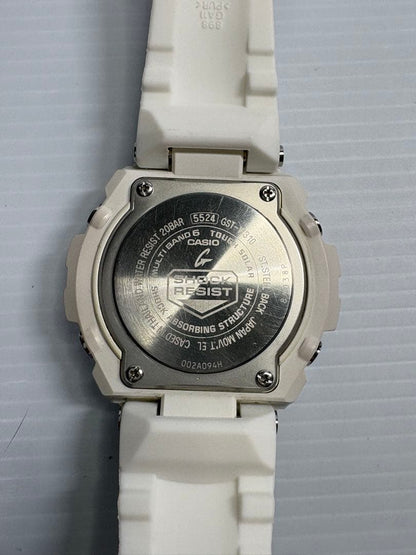 Casio G-Shock GST-W310 Radio Solar Watch with Box and New Band — Japan Import