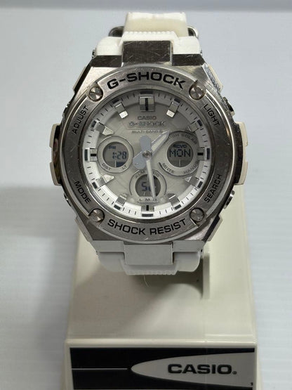 Casio G-Shock GST-W310 Radio Solar Watch with Box and New Band — Japan Import