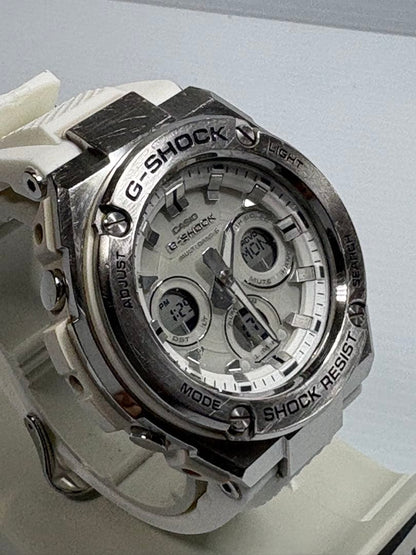 Casio G-Shock GST-W310 Radio Solar Watch with Box and New Band — Japan Import