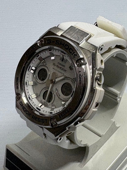 Casio G-Shock GST-W310 Radio Solar Watch with Box and New Band — Japan Import