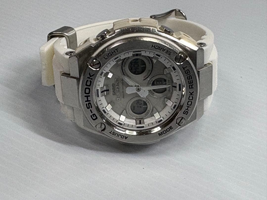 Casio G-Shock GST-W310 Radio Solar Watch with Box and New Band — Japan Import