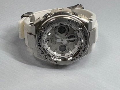 Casio G-Shock GST-W310 Radio Solar Watch with Box and New Band — Japan Import