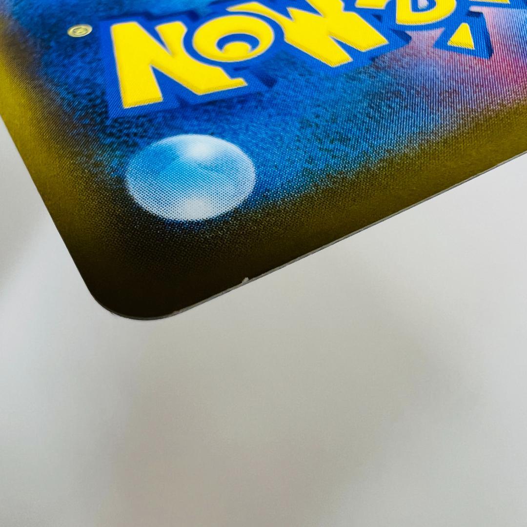 Pokemon Card Morii SR 068/060 collectible card from Japan with minor scratch on back