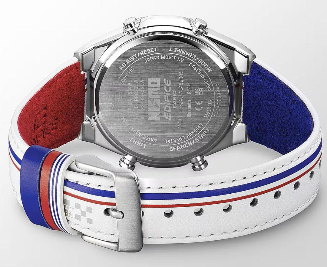 Nissan Nismo Limited Edition Casio Edifice Smartwatch Japan Import