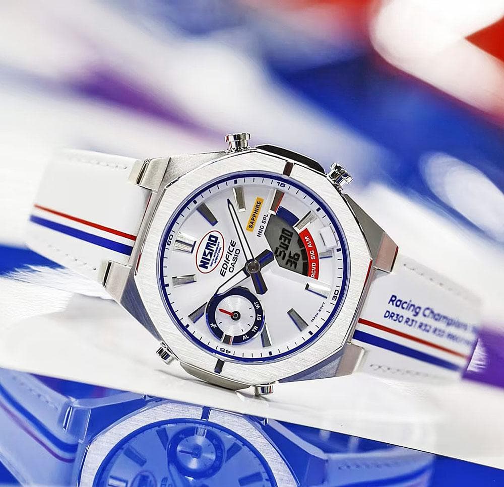 Nissan Nismo Limited Edition Casio Edifice Smartwatch Japan Import