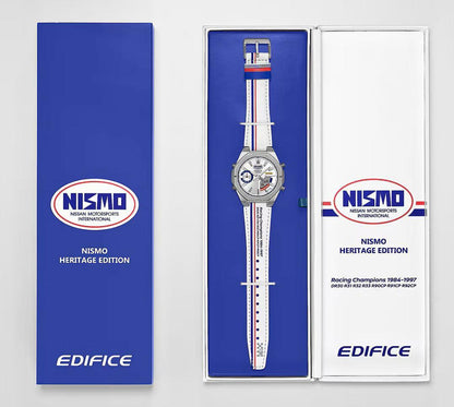 Nissan Nismo Limited Edition Casio Edifice Smartwatch Japan Import