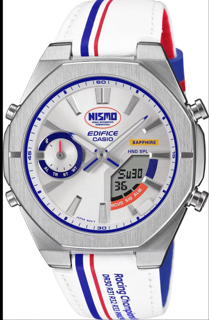 Nissan Nismo Limited Edition Casio Edifice Smartwatch Japan Import