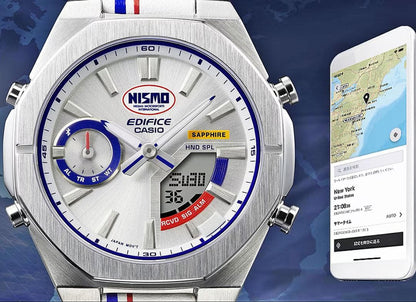Nissan Nismo Limited Edition Casio Edifice Smartwatch Japan Import