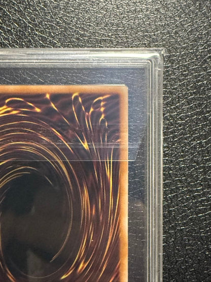 Yugioh Kurikara Tendou Gemix10GOLD Prescribed ARS10+ card from Japan import showing grade and details