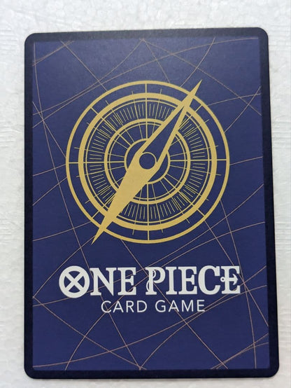One Piece Boa Hancock EB03-026 SR Parallel hologram character card with sleeves and loaders