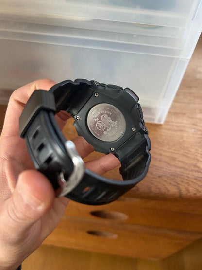 Casio G-Shock Mudman Digital Watch Black