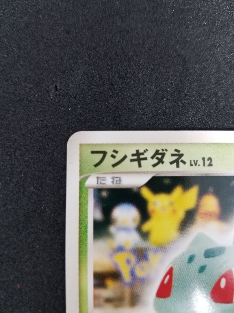 Yuka Morii Fushigibana 2009 Pokemon Center 10th Anniversary Promo DPt-P card 030/051 in protective case