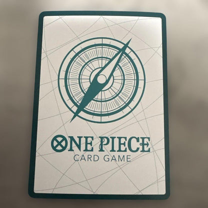 Brand Name Op Spec Monkey D. Luffy Parallel One Piece game card OP05 006/165 from Japan in mint condition