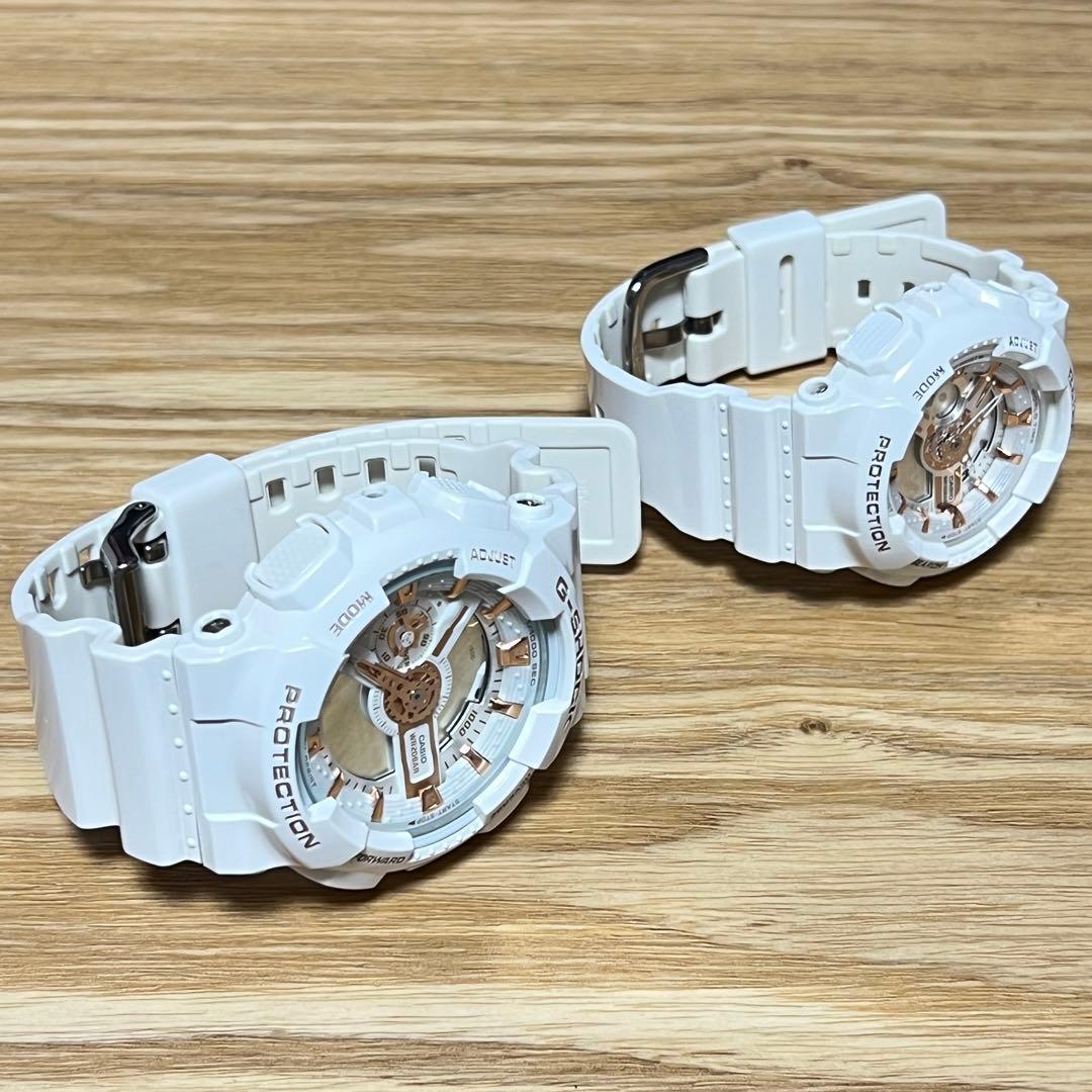 Casio G-Shock Lovers Collection 2014 Pair Watch