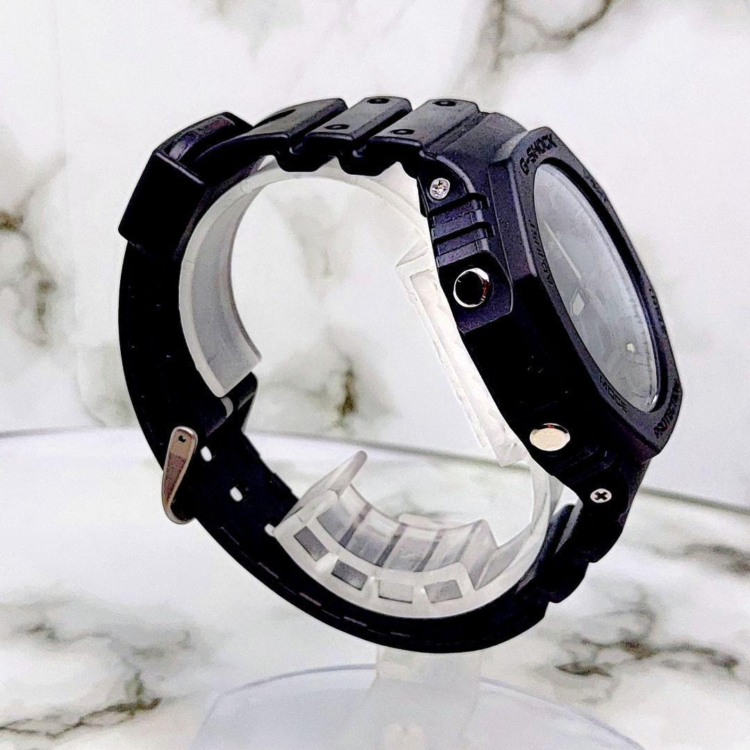 Casio G-Shock All Black GA-2100 Watch — Japan Import