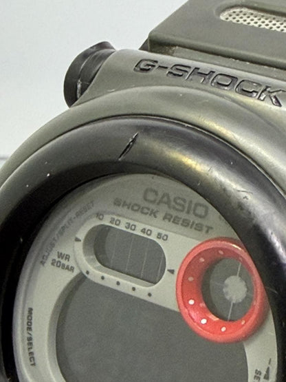 Casio G-Shock G-001-8CJF Jason Model Reissue with Blemish — Japan Import