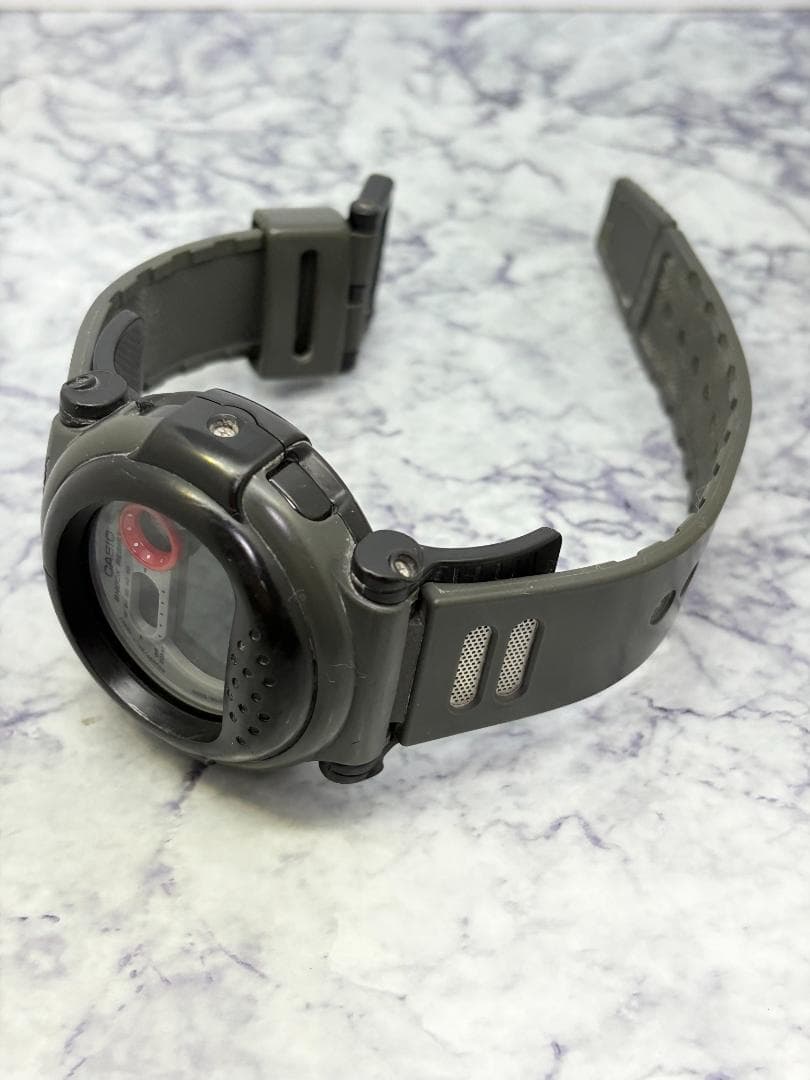 Casio G-Shock G-001-8CJF Jason Model Reissue with Blemish — Japan Import