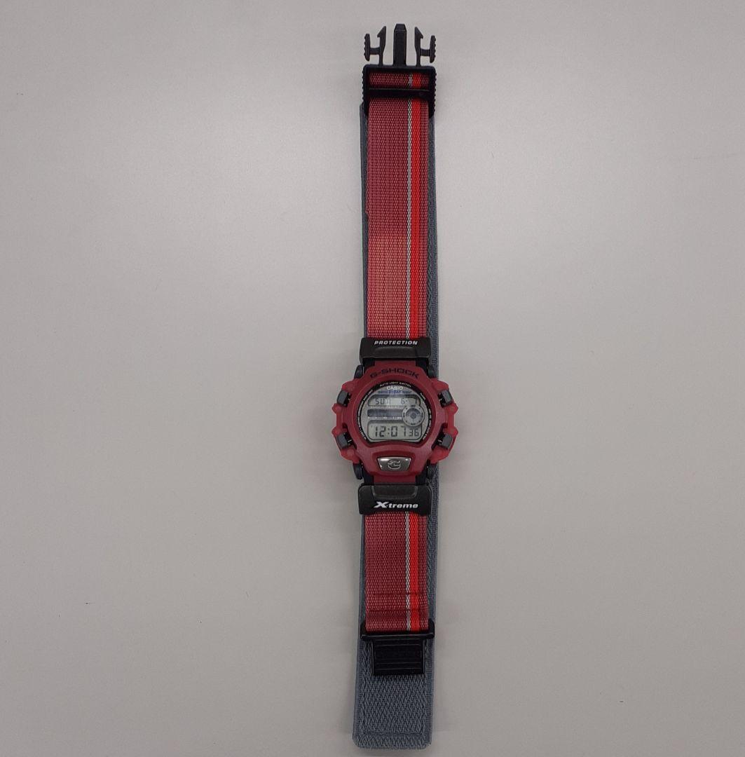 Casio DW-004 G-Shock Watch with Replaced Battery — Japan Import