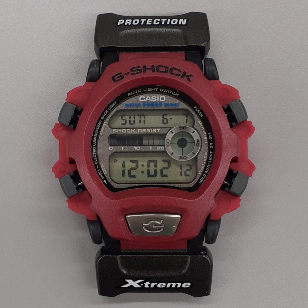 Casio DW-004 G-Shock Watch with Replaced Battery — Japan Import